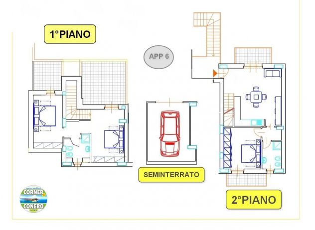 appartamento in vendita a Porto Recanati