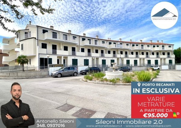 appartamento in vendita a Porto Recanati