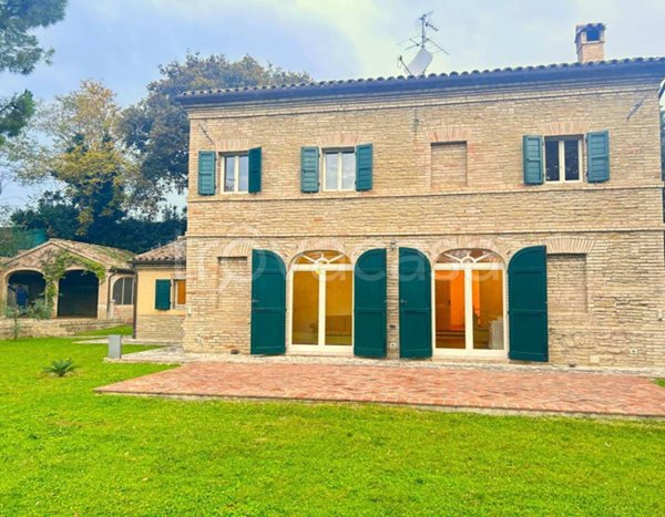 casa indipendente in vendita a Porto Recanati
