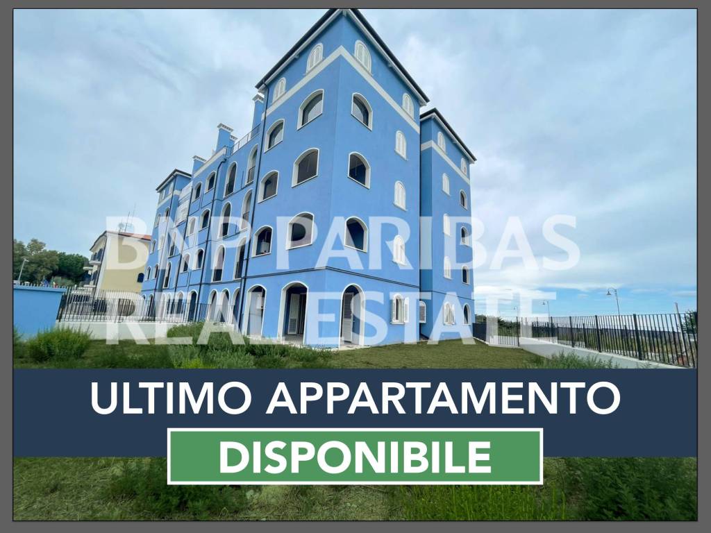 appartamento in vendita a Porto Recanati