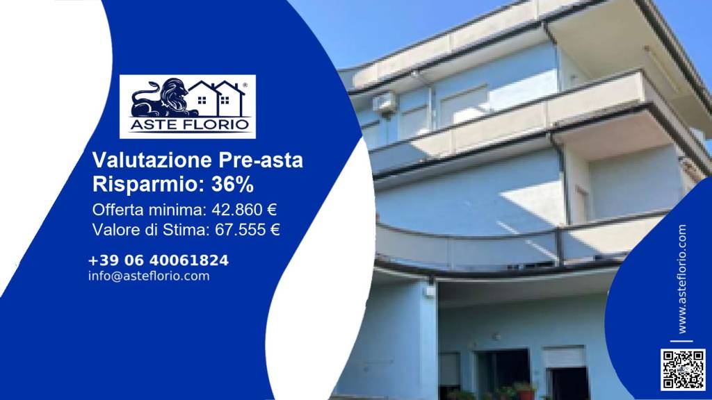 appartamento in vendita a Porto Recanati