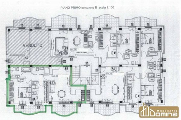appartamento in vendita a Porto Recanati