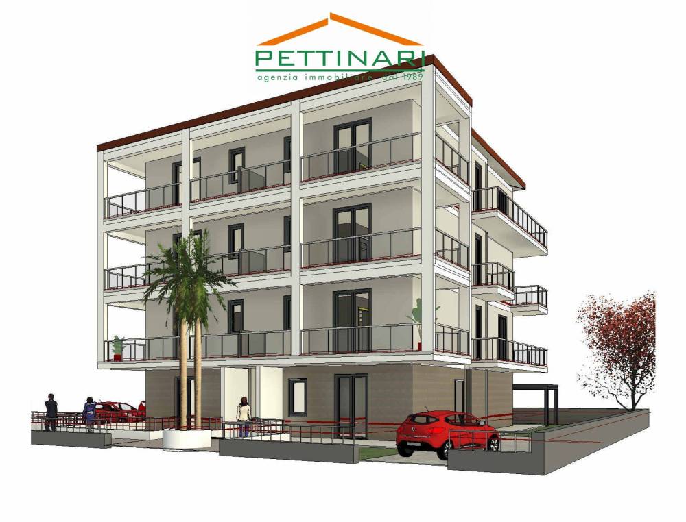 appartamento in vendita a Porto Recanati