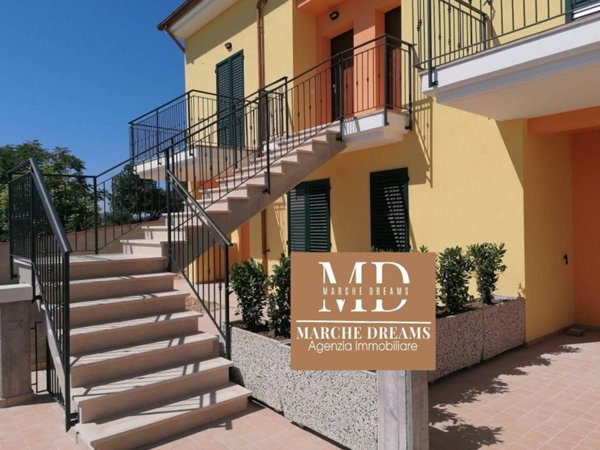 appartamento in vendita a Porto Recanati