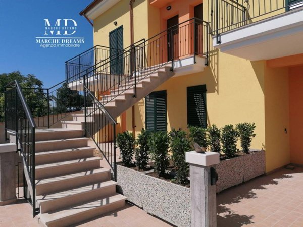 appartamento in vendita a Porto Recanati