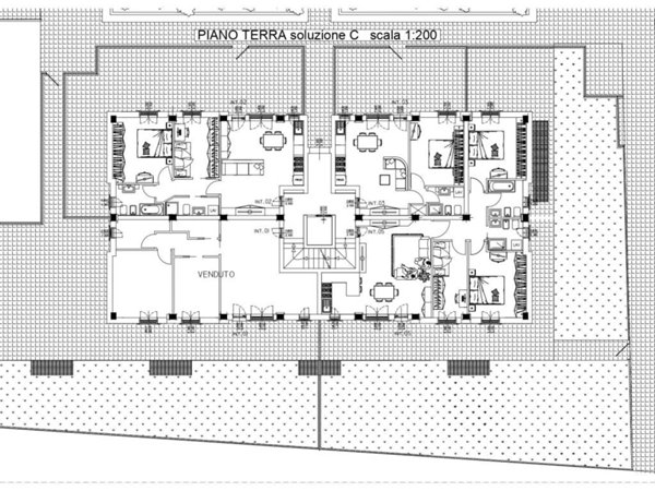 appartamento in vendita a Porto Recanati