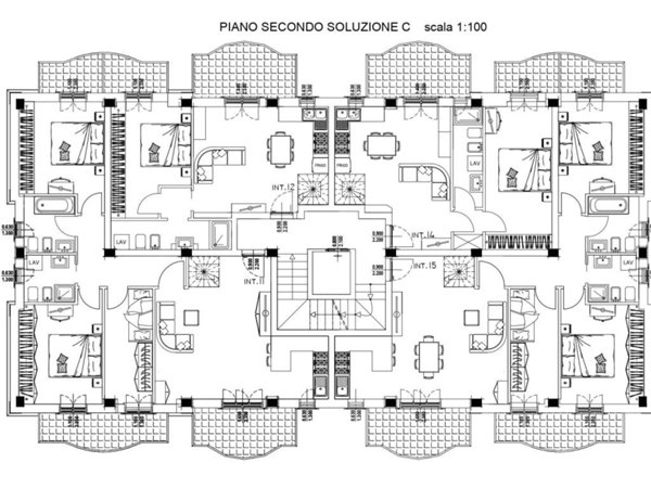 appartamento in vendita a Porto Recanati