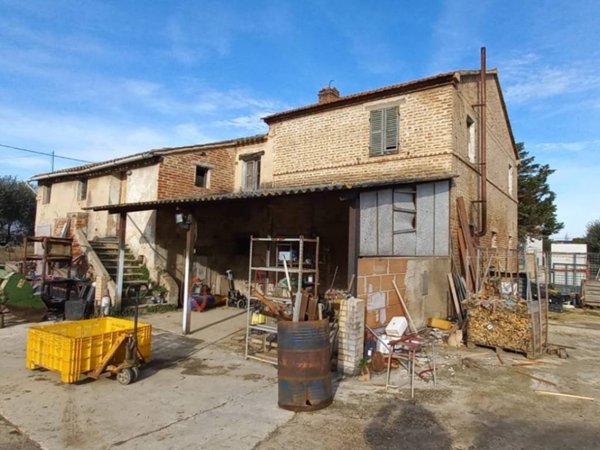 casa indipendente in vendita a Porto Recanati