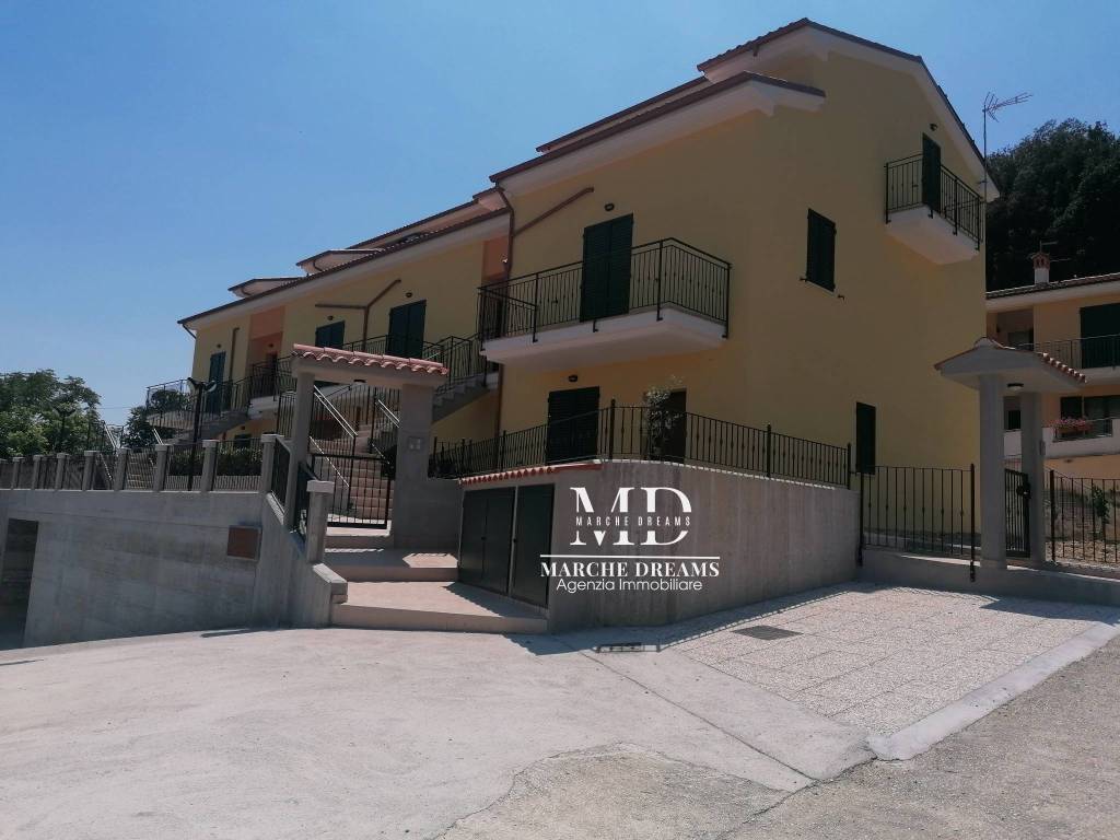 appartamento in vendita a Porto Recanati