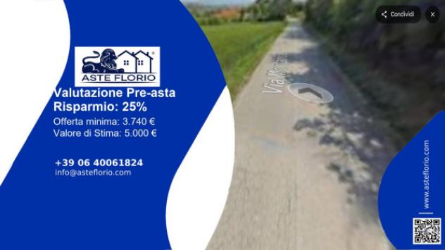 terreno agricolo in vendita a Porto Recanati