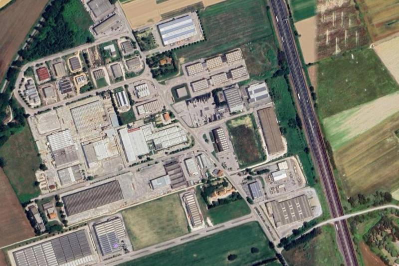 ufficio in vendita a Porto Recanati