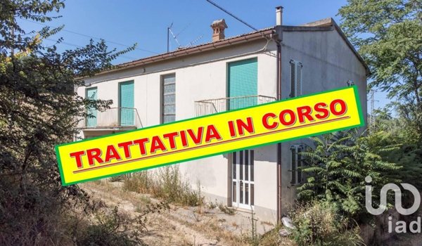 casa indipendente in vendita a Porto Recanati