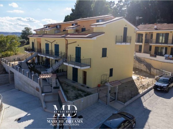 appartamento in vendita a Porto Recanati