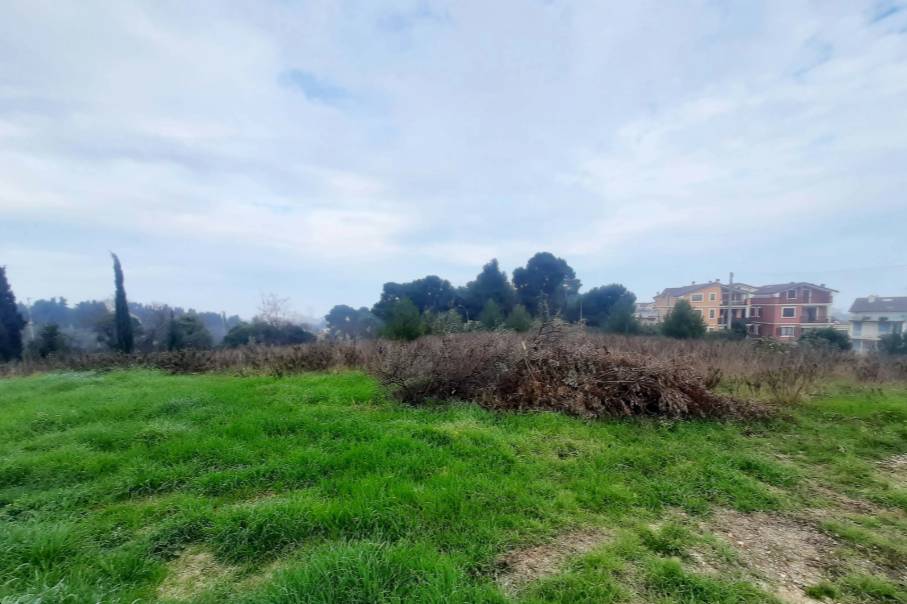 terreno edificabile in vendita a Porto Recanati