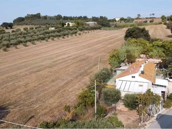 terreno agricolo in vendita a Porto Recanati