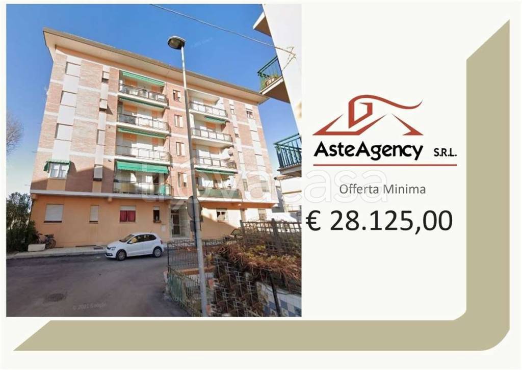 appartamento in vendita a Porto Recanati