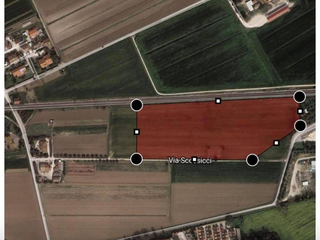 terreno agricolo in vendita a Porto Recanati