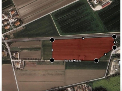 terreno agricolo in vendita a Porto Recanati