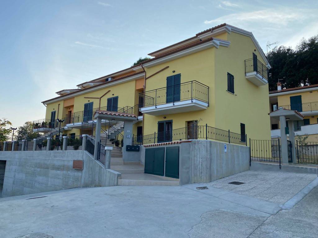 appartamento in vendita a Porto Recanati