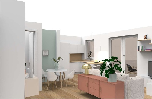 appartamento in vendita a Porto Recanati
