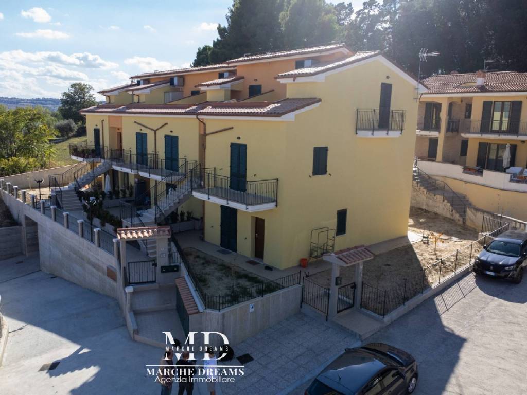 appartamento in vendita a Porto Recanati