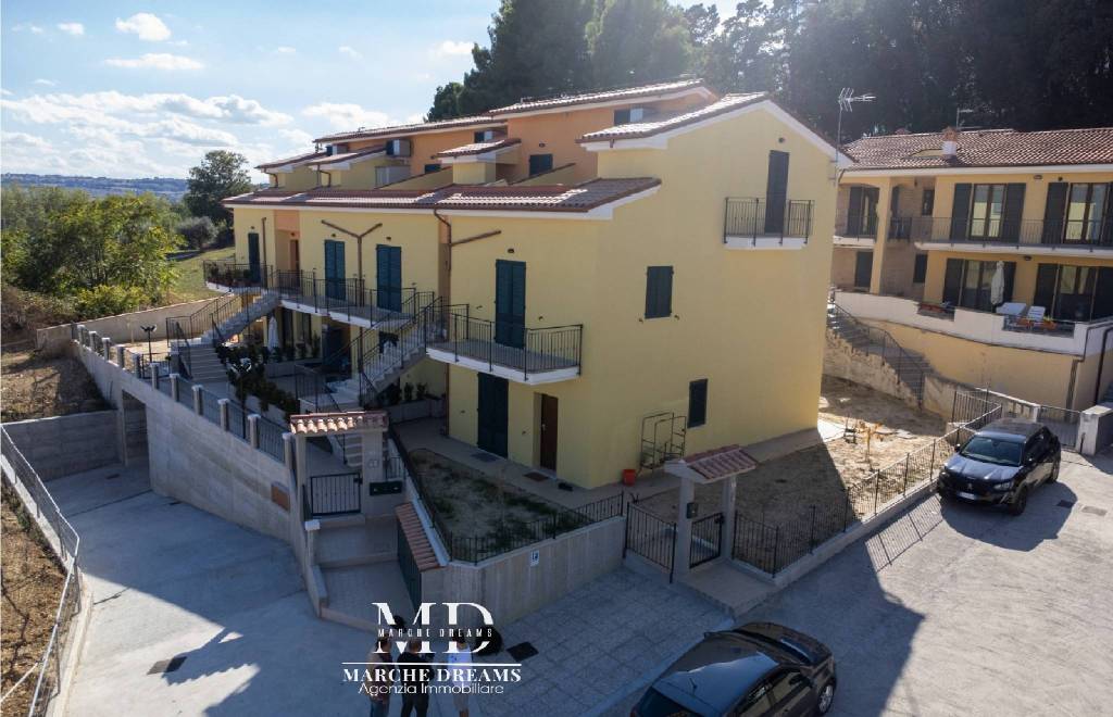 appartamento in vendita a Porto Recanati