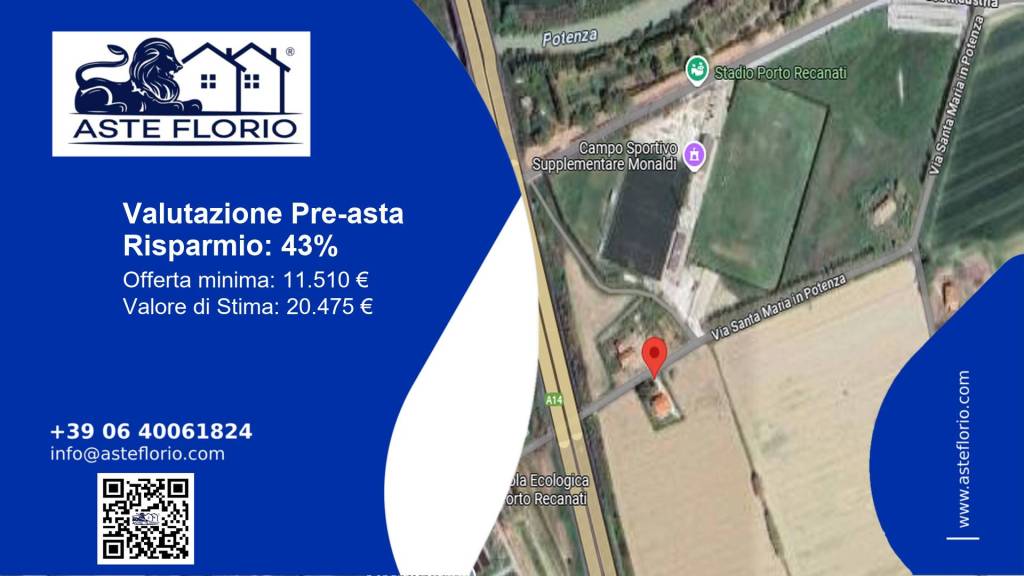 appartamento in vendita a Porto Recanati