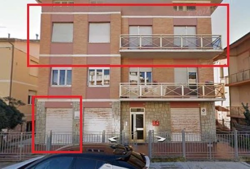 appartamento in vendita a Porto Recanati