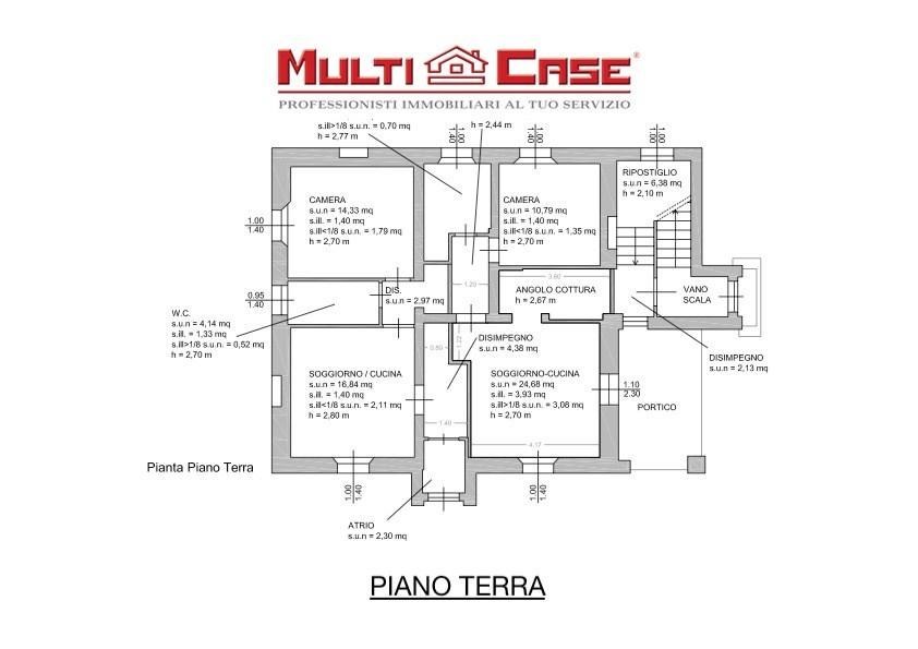 casa indipendente in vendita a Porto Recanati
