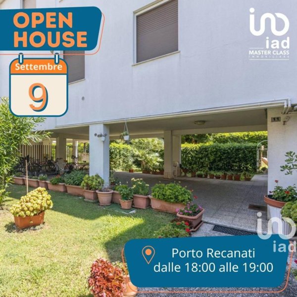 appartamento in vendita a Porto Recanati