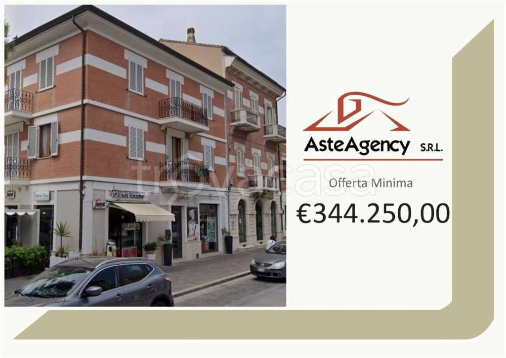 appartamento in vendita a Porto Recanati