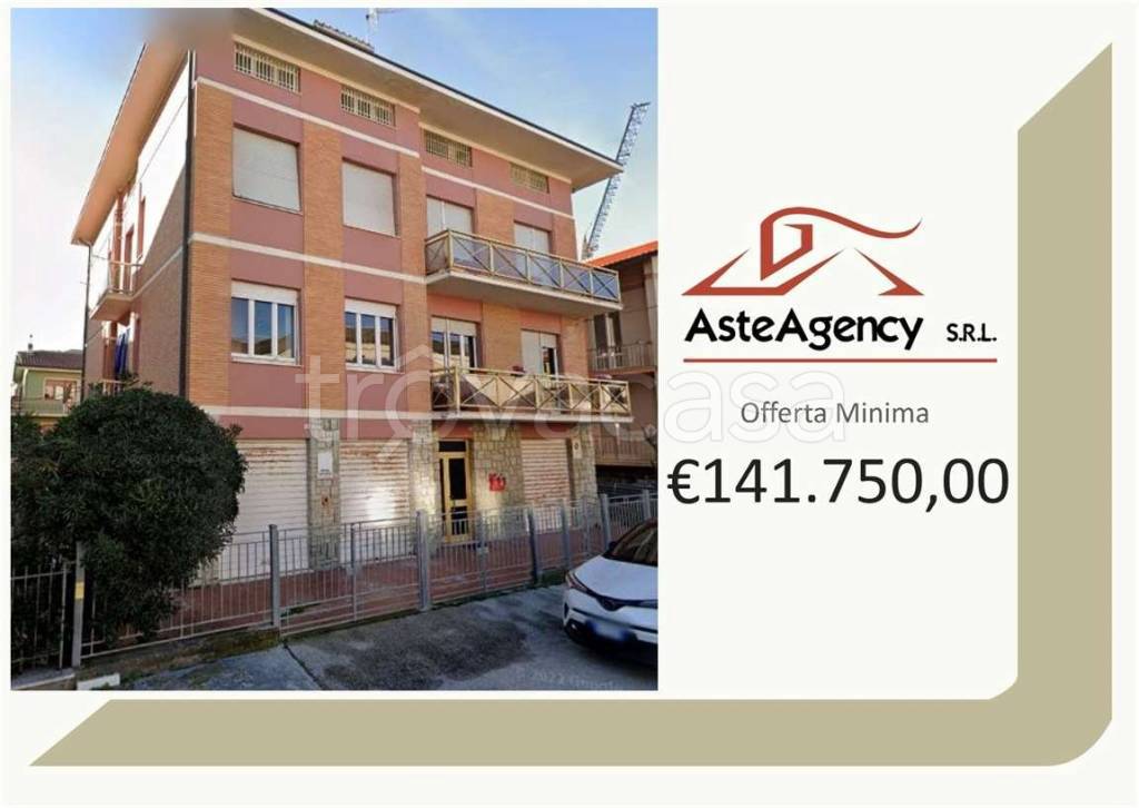 appartamento in vendita a Porto Recanati