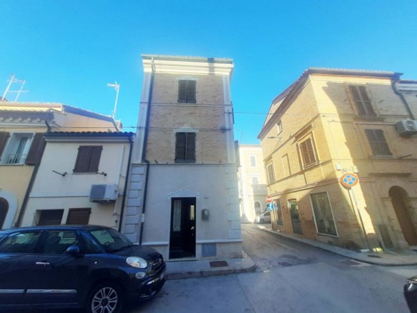 appartamento in vendita a Porto Recanati