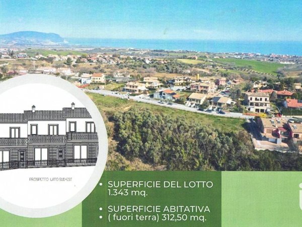 terreno agricolo in vendita a Porto Recanati
