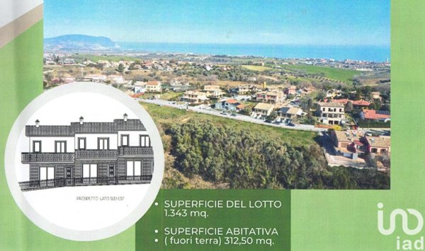 terreno agricolo in vendita a Porto Recanati