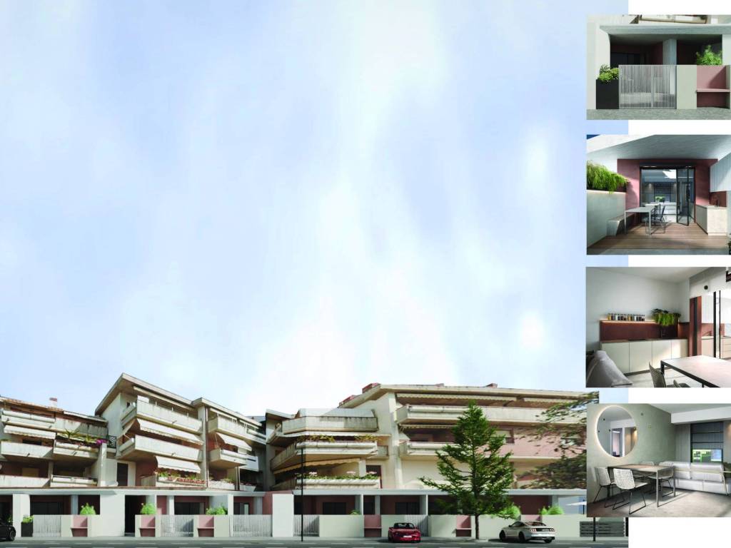 appartamento in vendita a Porto Recanati