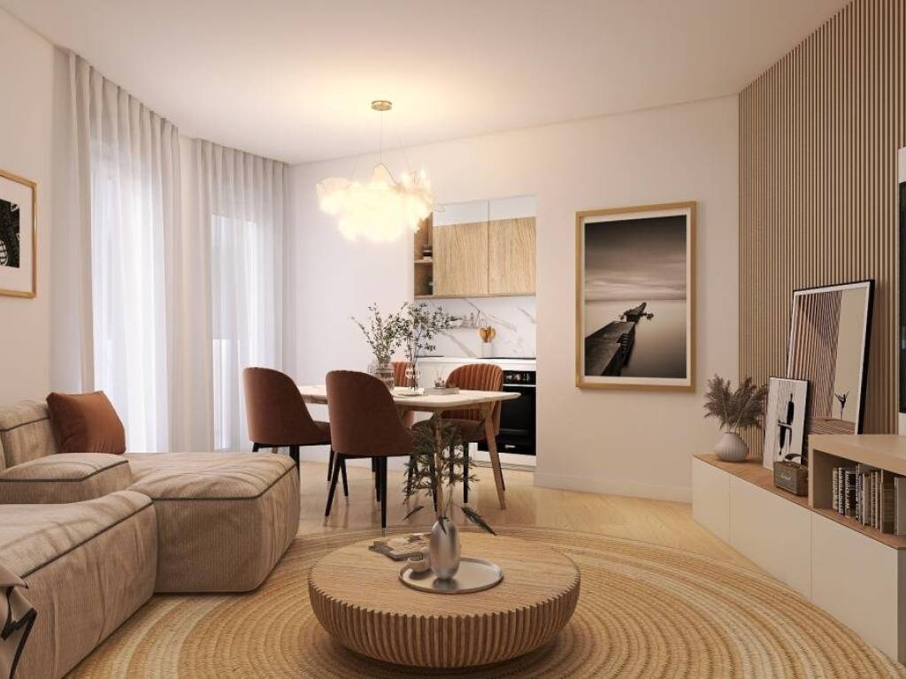 appartamento in vendita a Porto Recanati