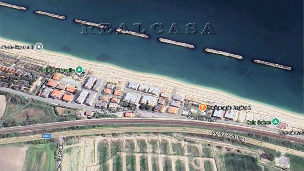 appartamento in vendita a Porto Recanati