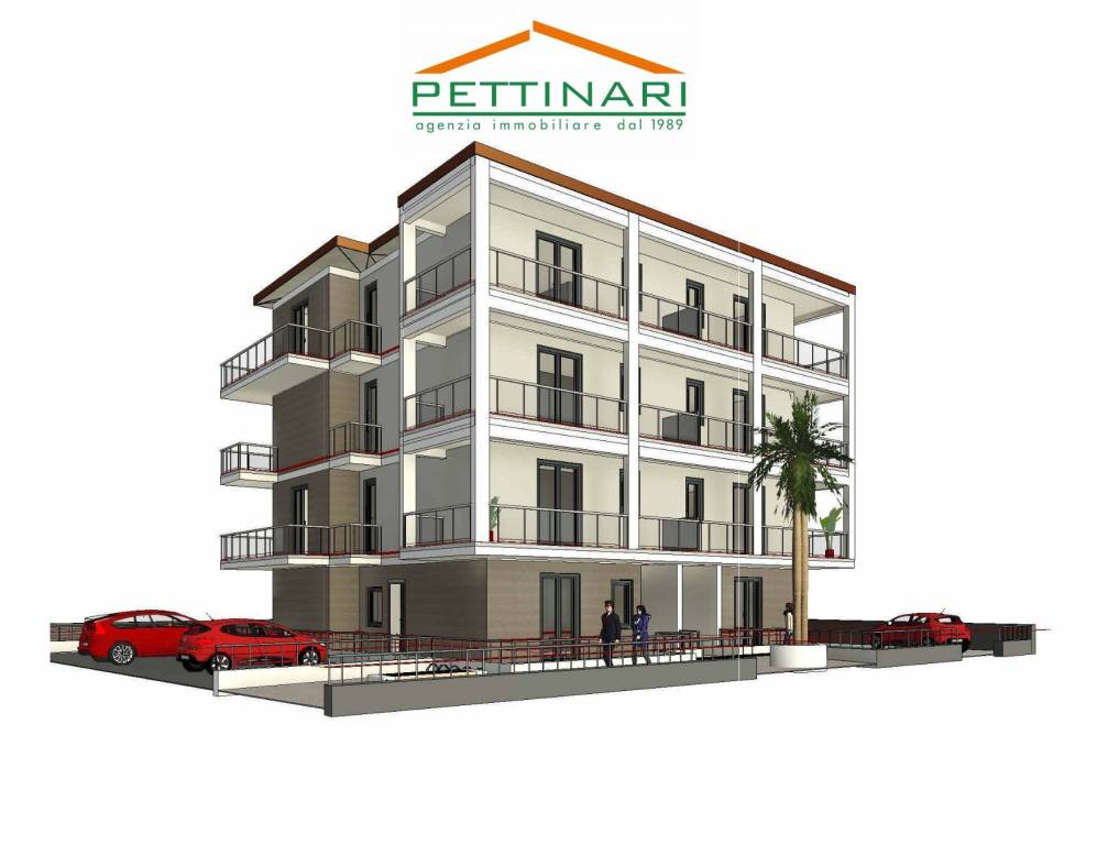 appartamento in vendita a Porto Recanati