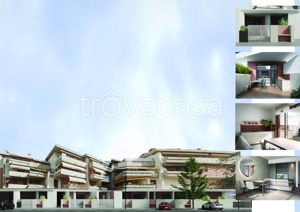 appartamento in vendita a Porto Recanati