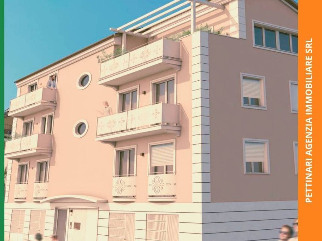 appartamento in vendita a Porto Recanati