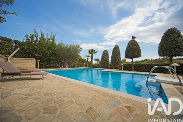 casa indipendente in vendita a Porto Recanati