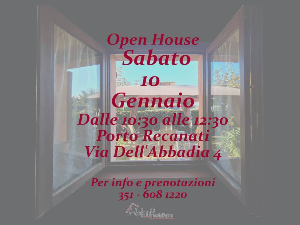 appartamento in vendita a Porto Recanati