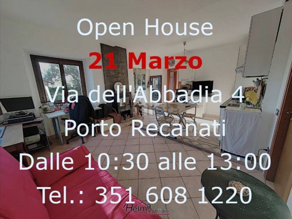 appartamento in vendita a Porto Recanati