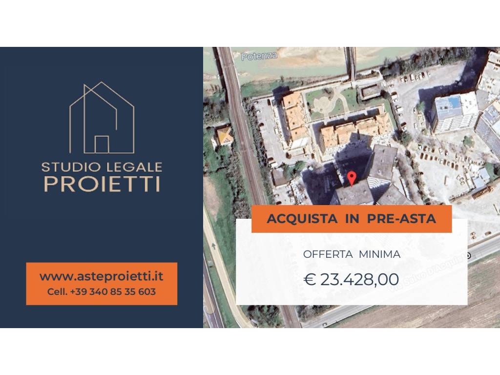 appartamento in vendita a Porto Recanati