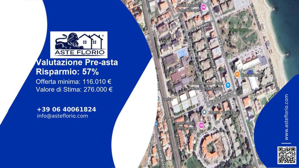 terreno agricolo in vendita a Porto Recanati