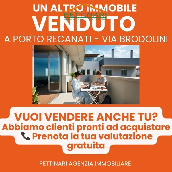 appartamento in vendita a Porto Recanati