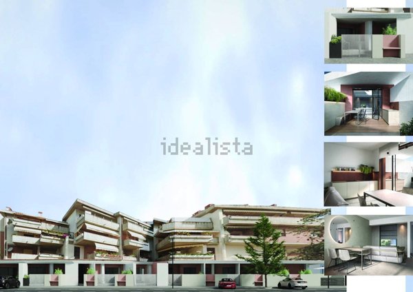 appartamento in vendita a Porto Recanati