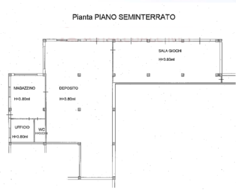 negozio in vendita a Porto Recanati
