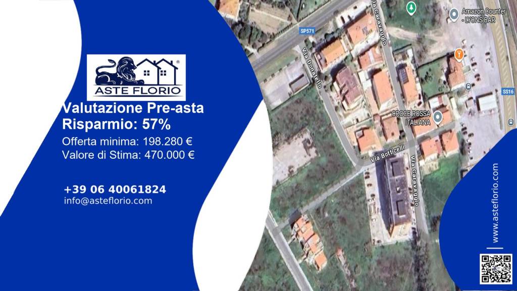 terreno edificabile in vendita a Porto Recanati